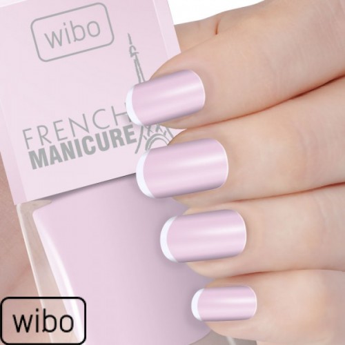 WIBO - No.3 Lak za nokte French Manicure